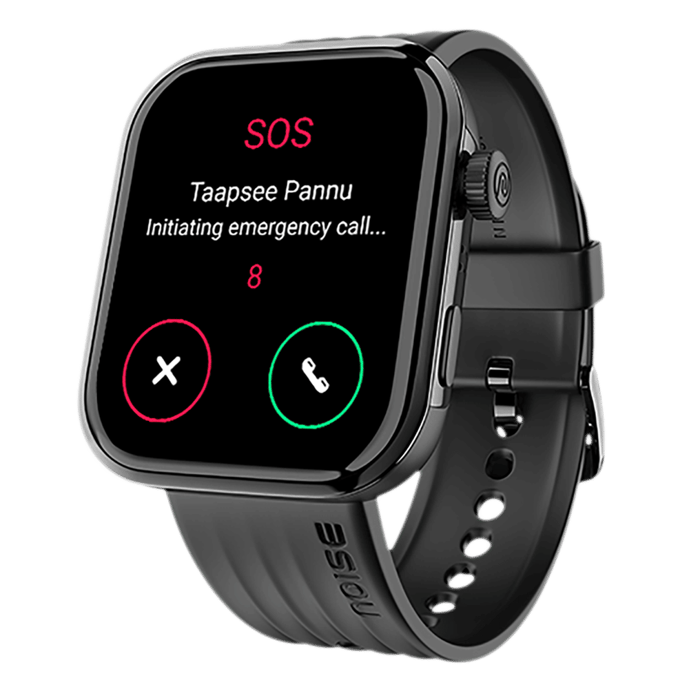 Buy Noise Colorfit Pro 5 Smartwatch With Bluetooth Calling 4699mm